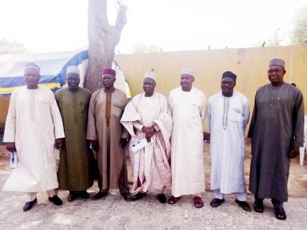 Management of NNDC at Dandal Kura Radio Station in Maiduguri